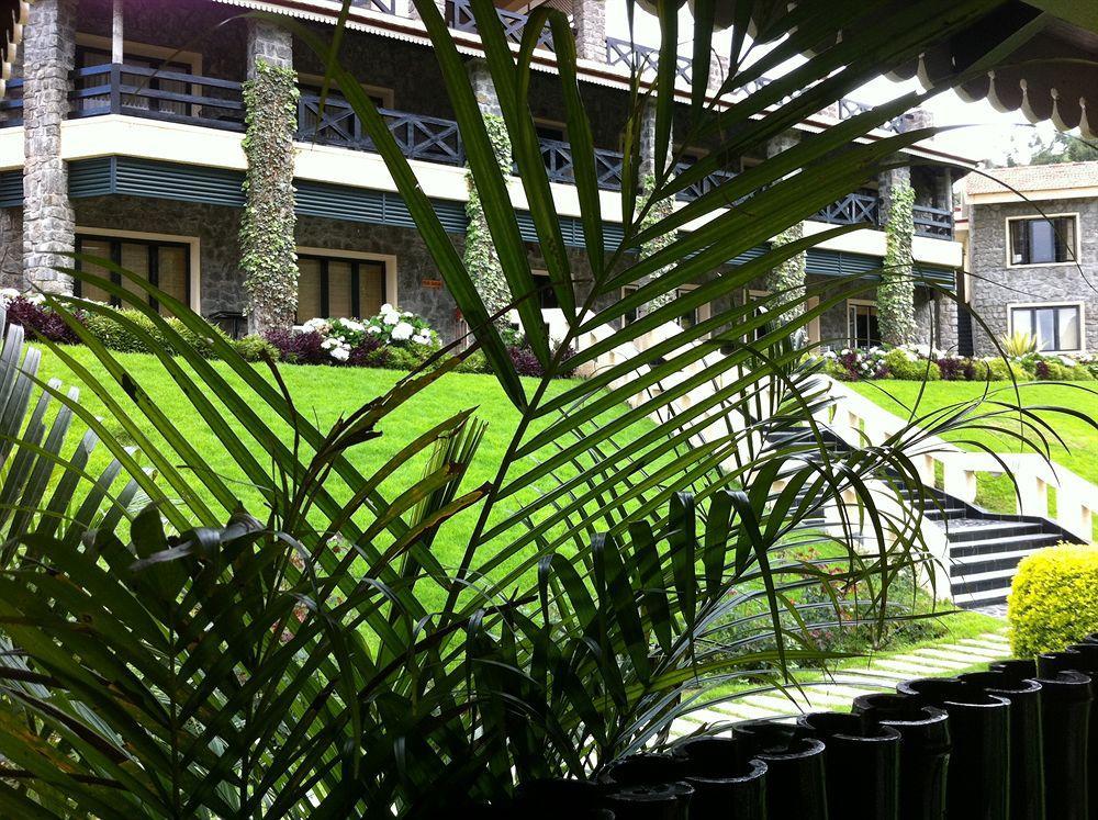 Kodai Resort Hotel Tamilnadu - Tamilnadu - Kodaikanal Exterior foto